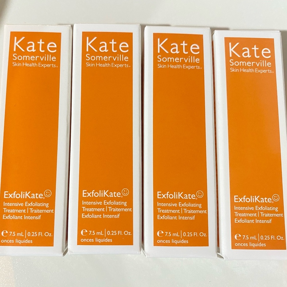 Kate Somerville Exfolikate Deluxe Sample